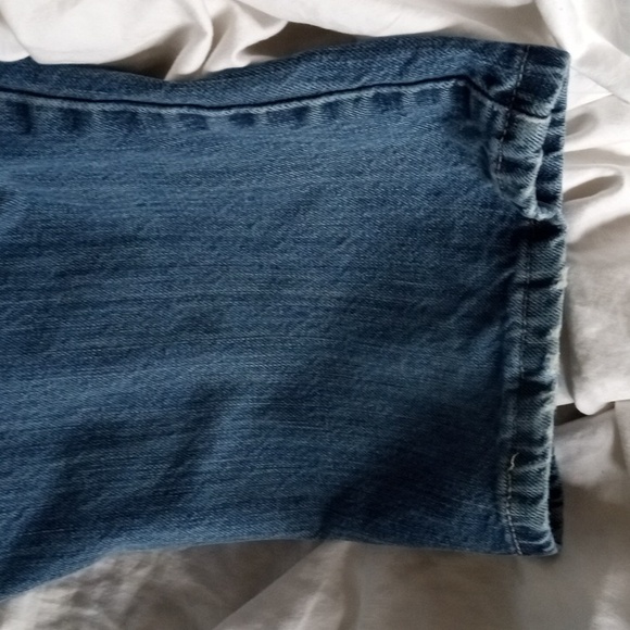 Wrangler Light Blue Jean Size  Men's 34x34 - Picture 7 of 13